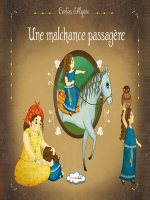 cover image of Une malchance passagère